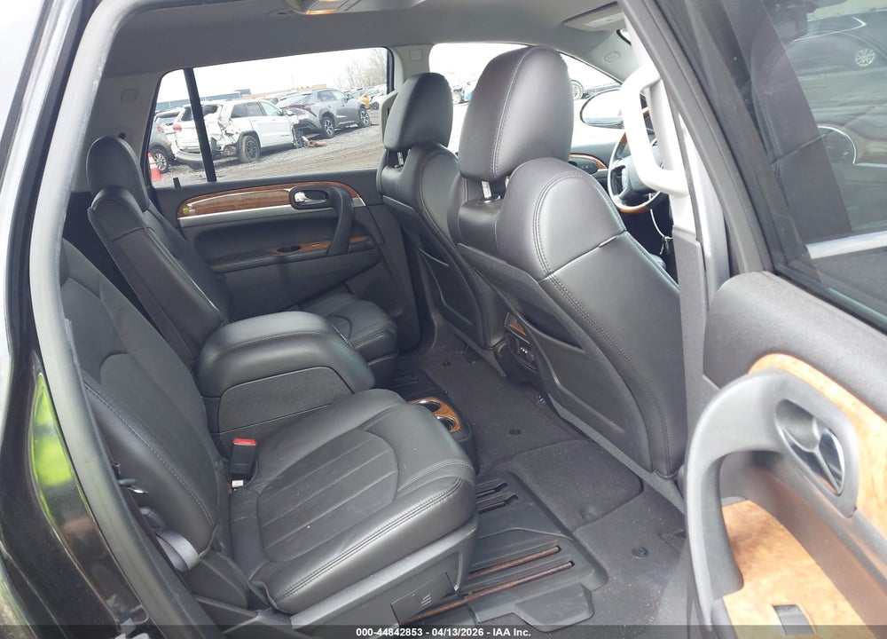 2010 BUICK ENCLAVE 1XL VIN: 5GALVBED9AJ224550