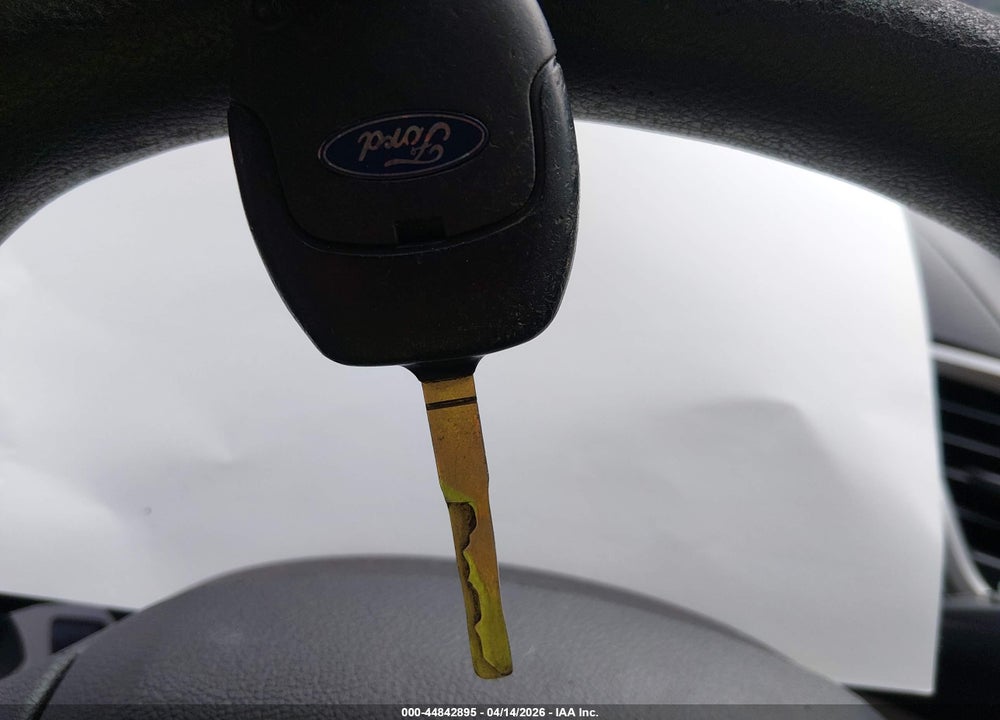 2011 FORD FIESTA SE VIN: 3FADP4EJ8BM115425