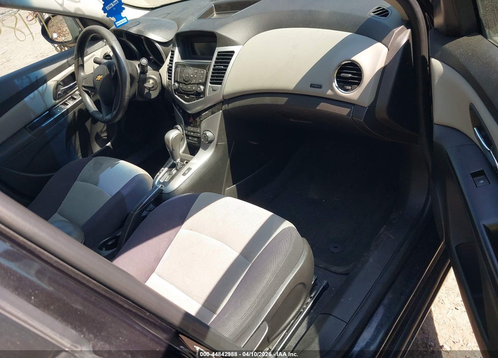 2013 CHEVROLET CRUZE LS AUTO VIN: 1G1PA5SG4D7318616