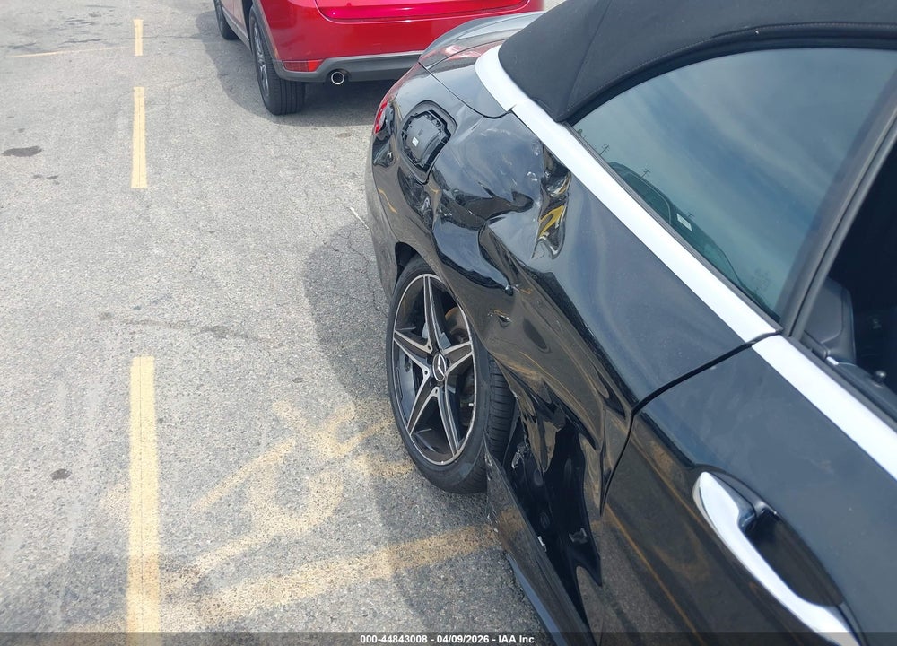 2018 MERCEDES-BENZ AMG C 43 4MATIC VIN: WDDWK6EBXJF634079