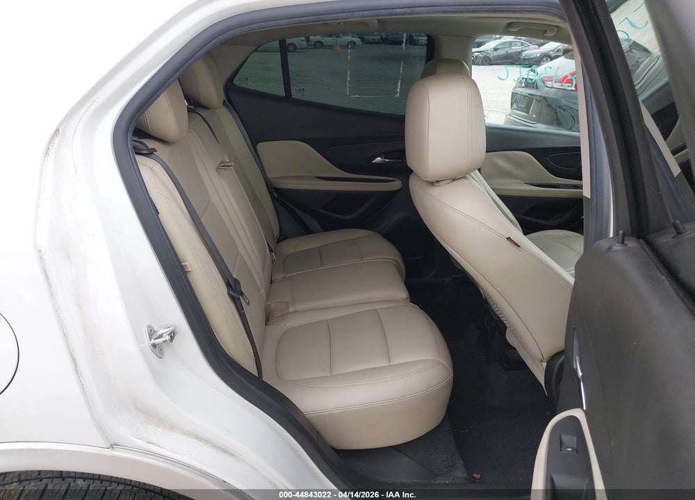 2017 BUICK ENCORE PREMIUM VIN: KL4CJDSB3HB020611