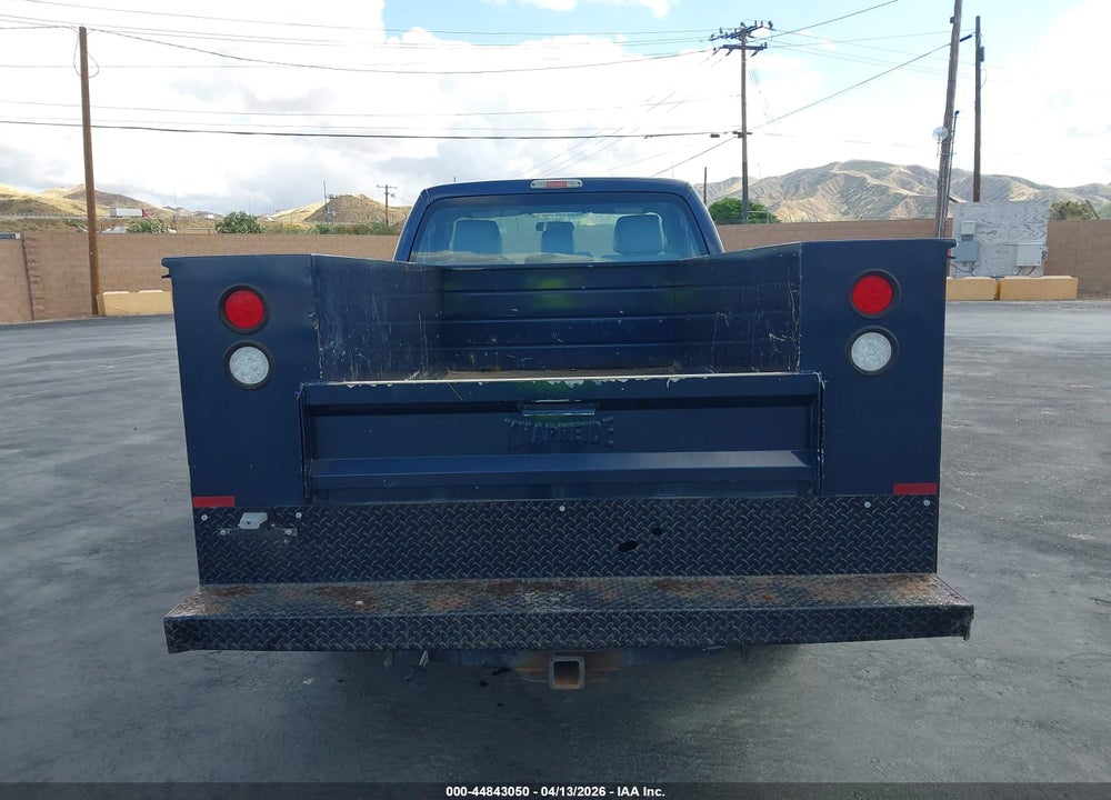 2016 FORD F-250 XL VIN: 1FDBF2A68GEC87814