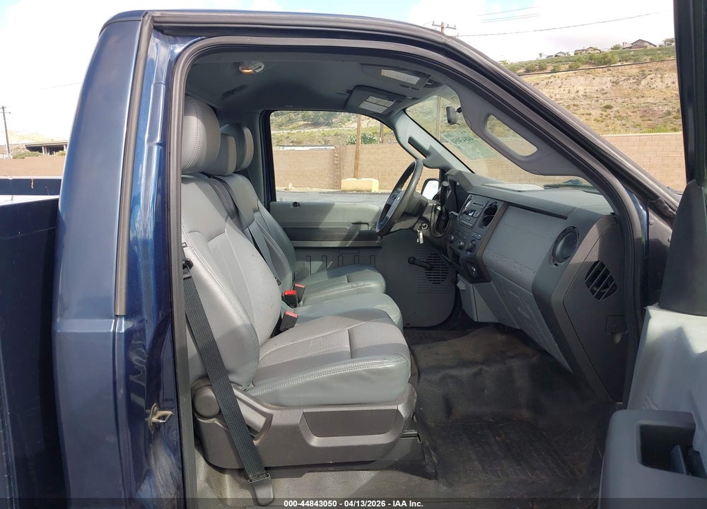 2016 FORD F-250 XL VIN: 1FDBF2A68GEC87814