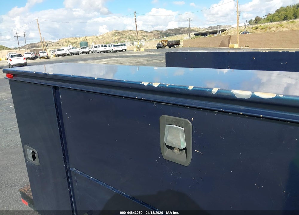 2016 FORD F-250 XL VIN: 1FDBF2A68GEC87814