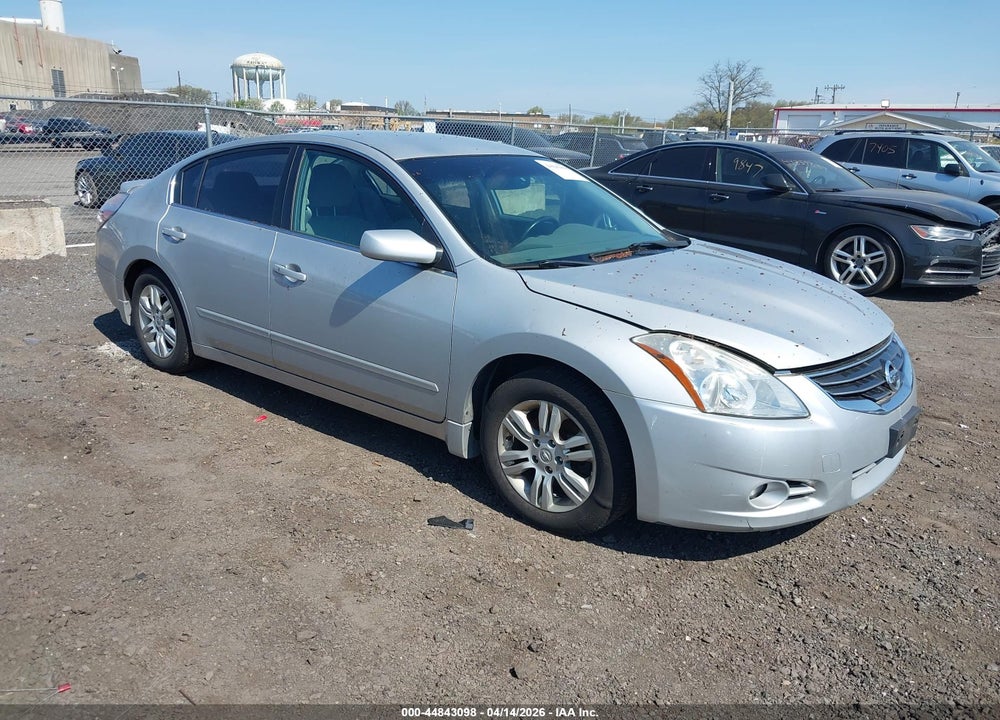 2012 NISSAN ALTIMA 2.5 S VIN: 1N4AL2AP4CN502218