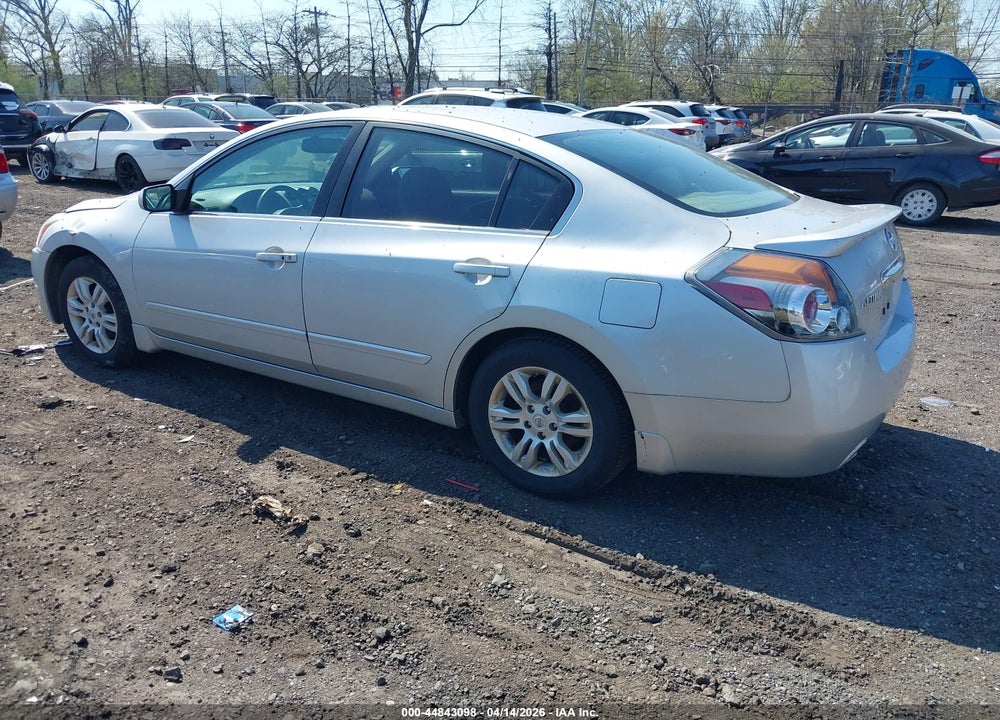 2012 NISSAN ALTIMA 2.5 S VIN: 1N4AL2AP4CN502218