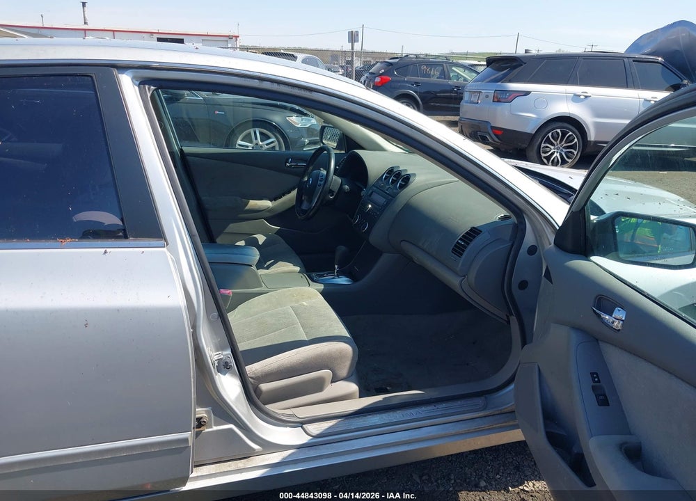 2012 NISSAN ALTIMA 2.5 S VIN: 1N4AL2AP4CN502218