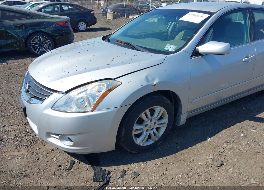 2012 NISSAN ALTIMA 2.5 S VIN: 1N4AL2AP4CN502218