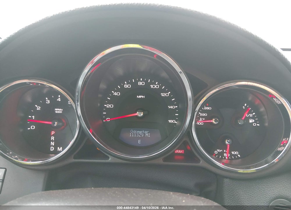 2012 CADILLAC CTS PREMIUM VIN: 1G6DP1E33C0106049