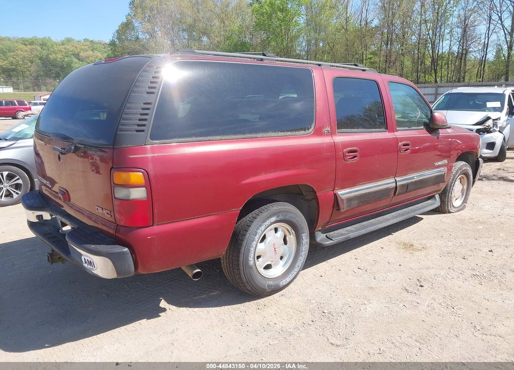 2002 GMC YUKON XL 1500 SLT VIN: 1GKFK16Z02J293786