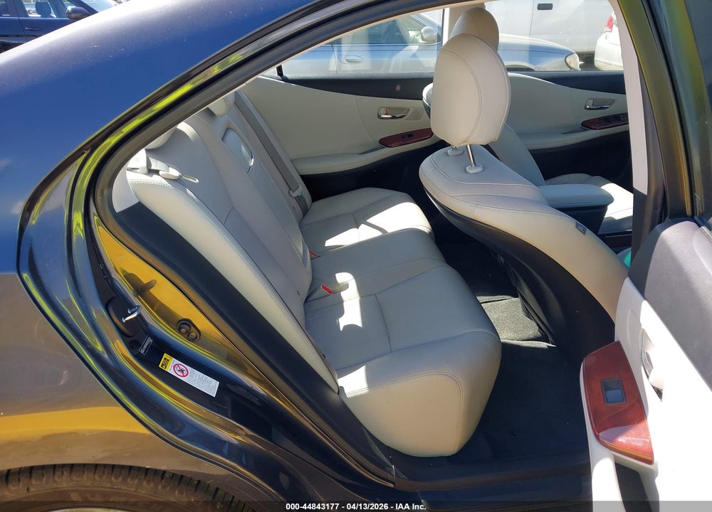 2010 LEXUS HS 250H VIN: JTHBB1BA5A2003351
