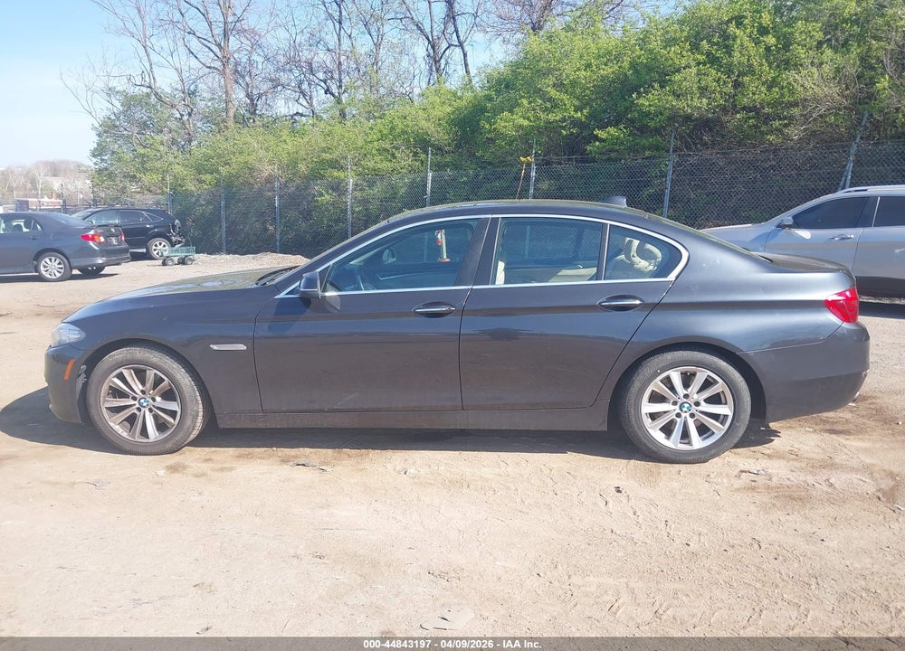 2014 BMW 528I XDRIVE VIN: WBA5A7C55ED613635