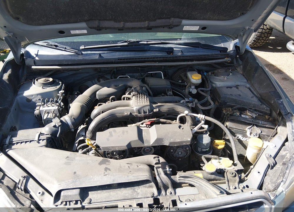 2014 SUBARU IMPREZA 2.0I VIN: JF1GJAA69EG009191