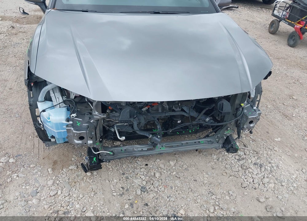 2025 TOYOTA CAMRY SE VIN: 4T1DAACK6SU555169