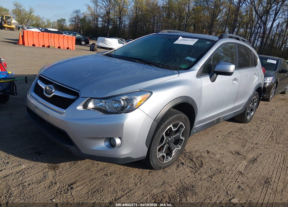 2013 SUBARU XV CROSSTREK 2.0I LIMITED VIN: JF2GPAGC0DH813637
