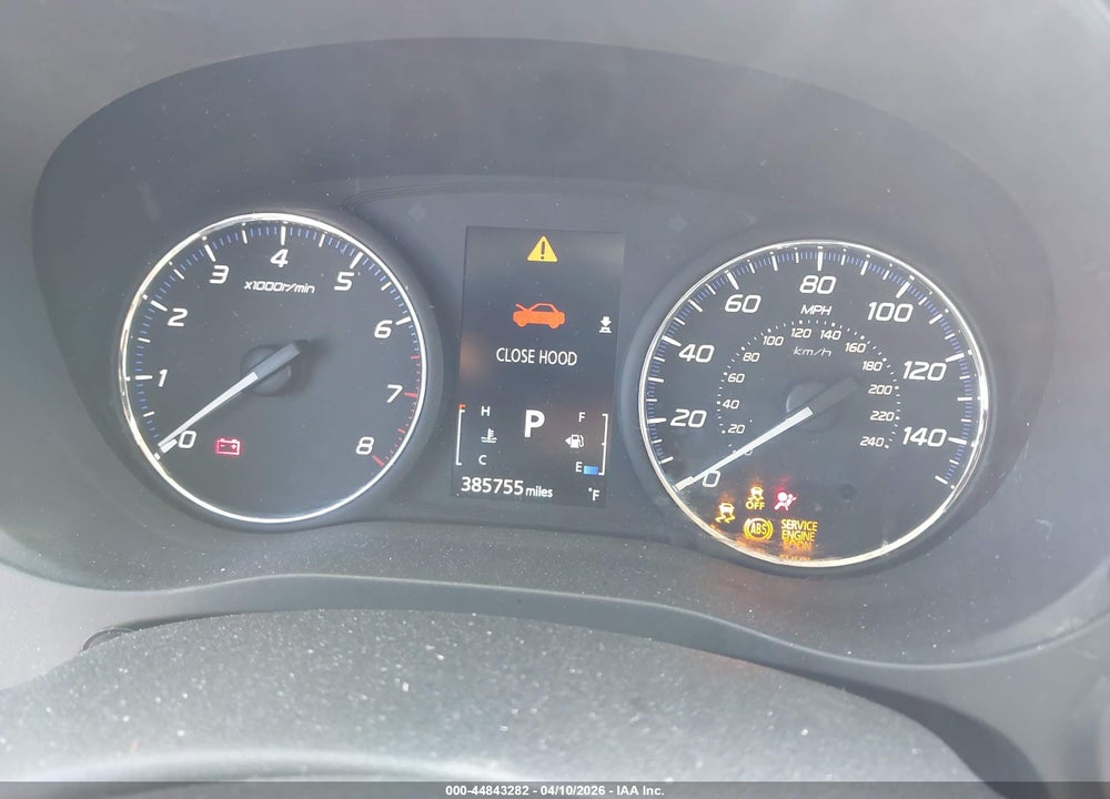 2017 MITSUBISHI OUTLANDER SE/SEL VIN: JA4AD3A33HZ058690