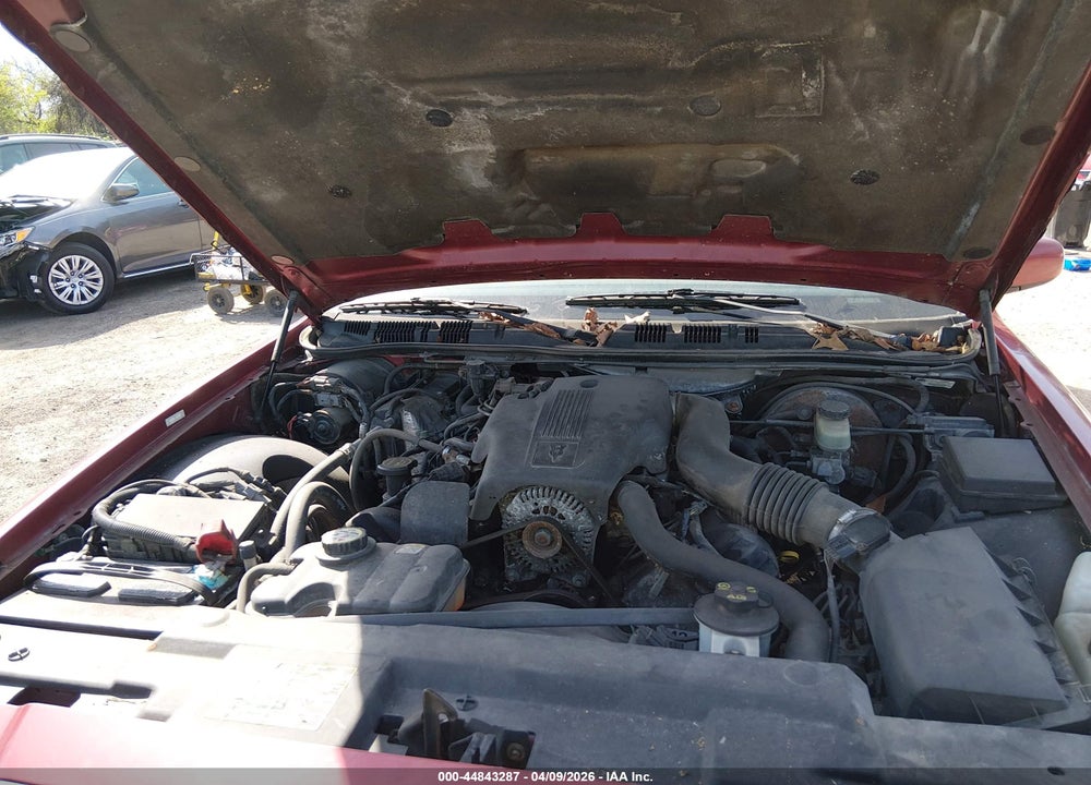2003 MERCURY GRAND MARQUIS LS VIN: 2MEFM75W03X699607