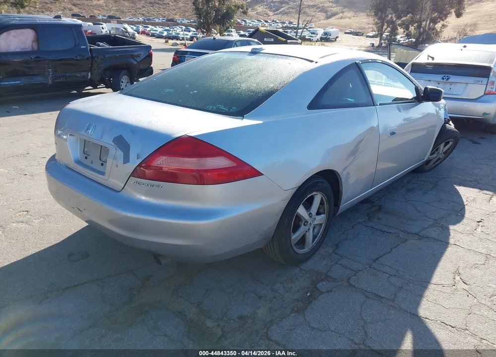 2005 HONDA ACCORD 2.4 EX VIN: 1HGCM71685A012428