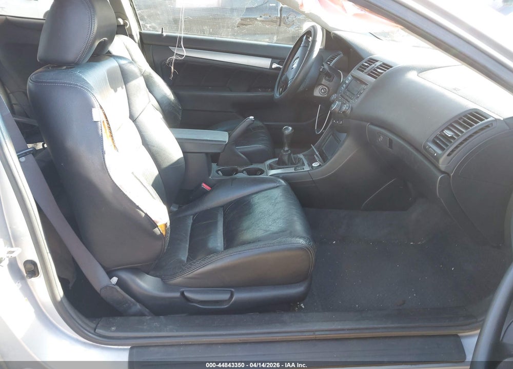 2005 HONDA ACCORD 2.4 EX VIN: 1HGCM71685A012428