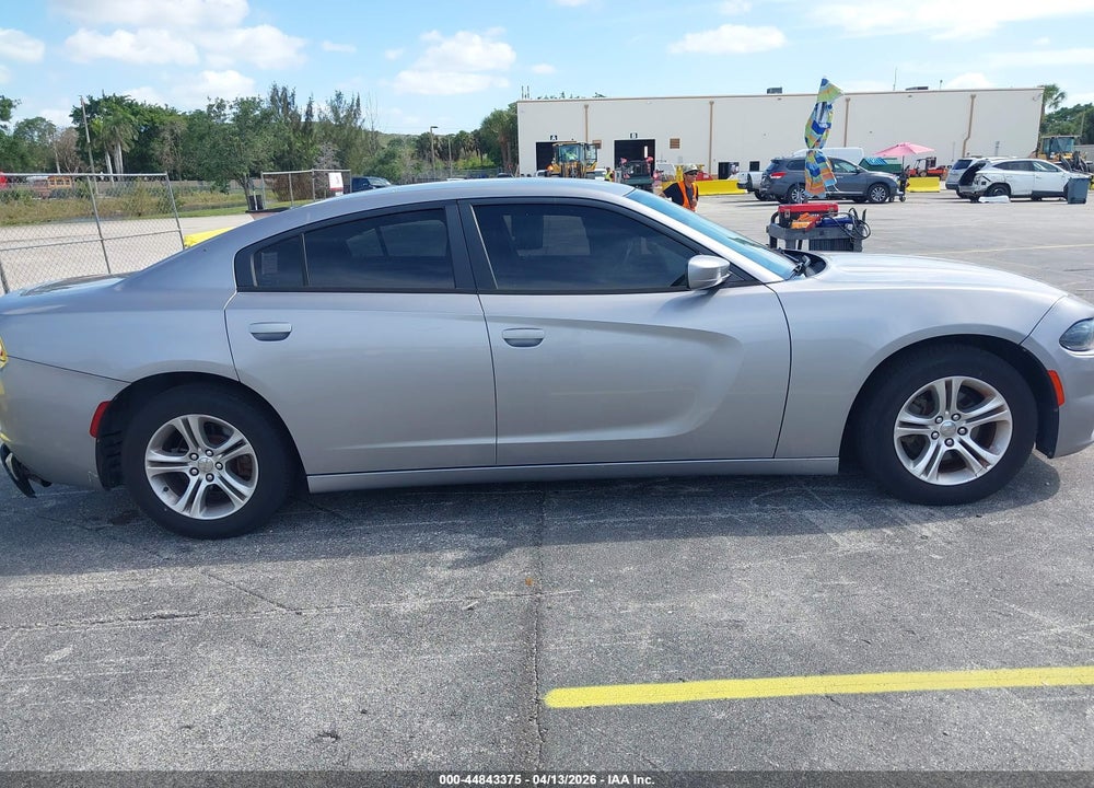 2015 DODGE CHARGER SE VIN: 2C3CDXBG3FH874131