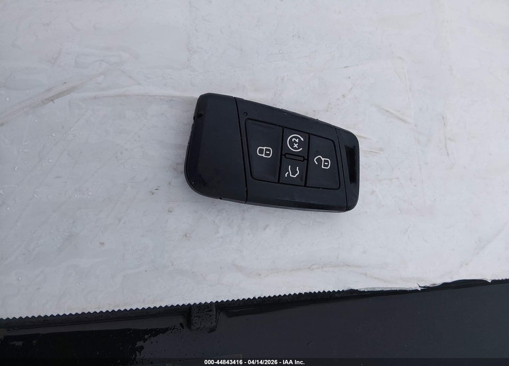 2019 VOLKSWAGEN ATLAS 3.6L V6 SE W/TECHNOLOGY VIN: 1V2UR2CA1KC527021