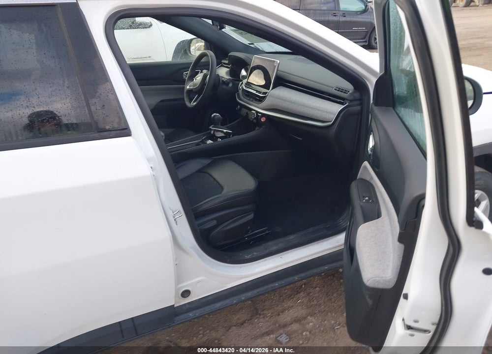 2024 JEEP COMPASS LATITUDE 4X4 VIN: 3C4NJDBN0RT111053