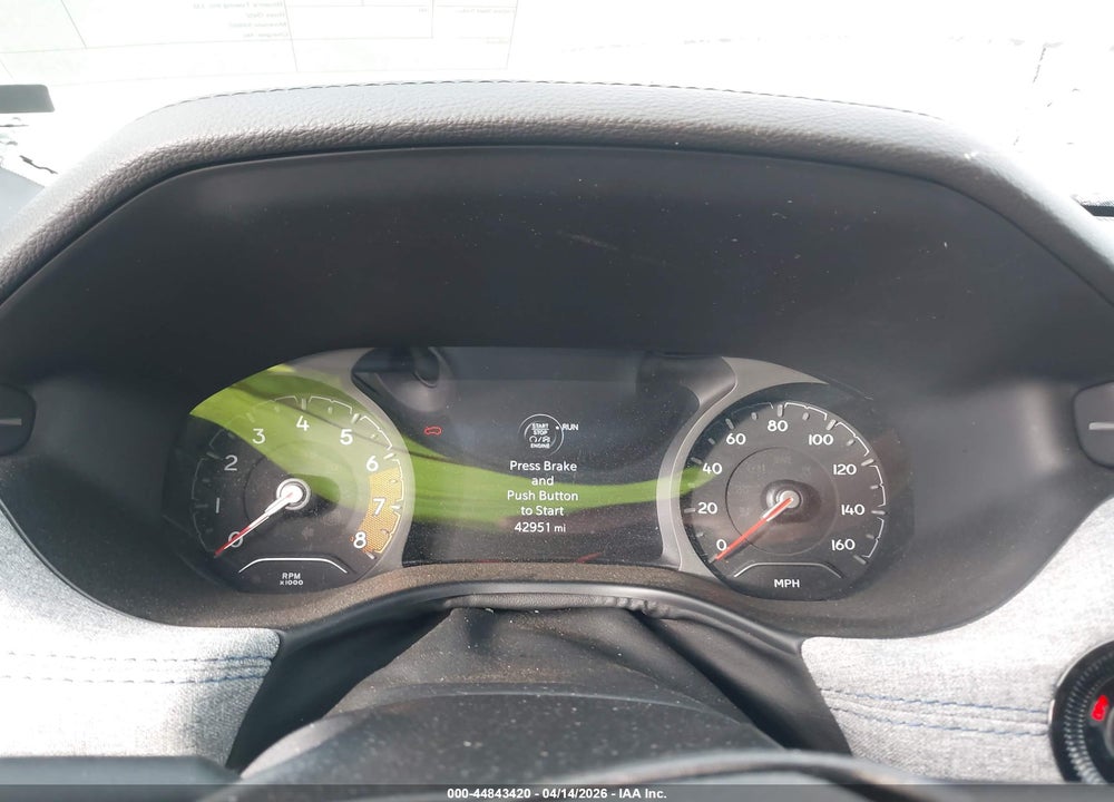 2024 JEEP COMPASS LATITUDE 4X4 VIN: 3C4NJDBN0RT111053