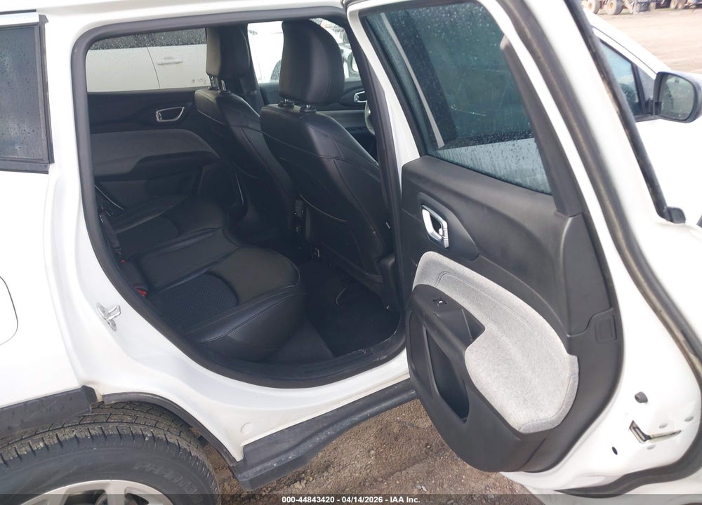 2024 JEEP COMPASS LATITUDE 4X4 VIN: 3C4NJDBN0RT111053