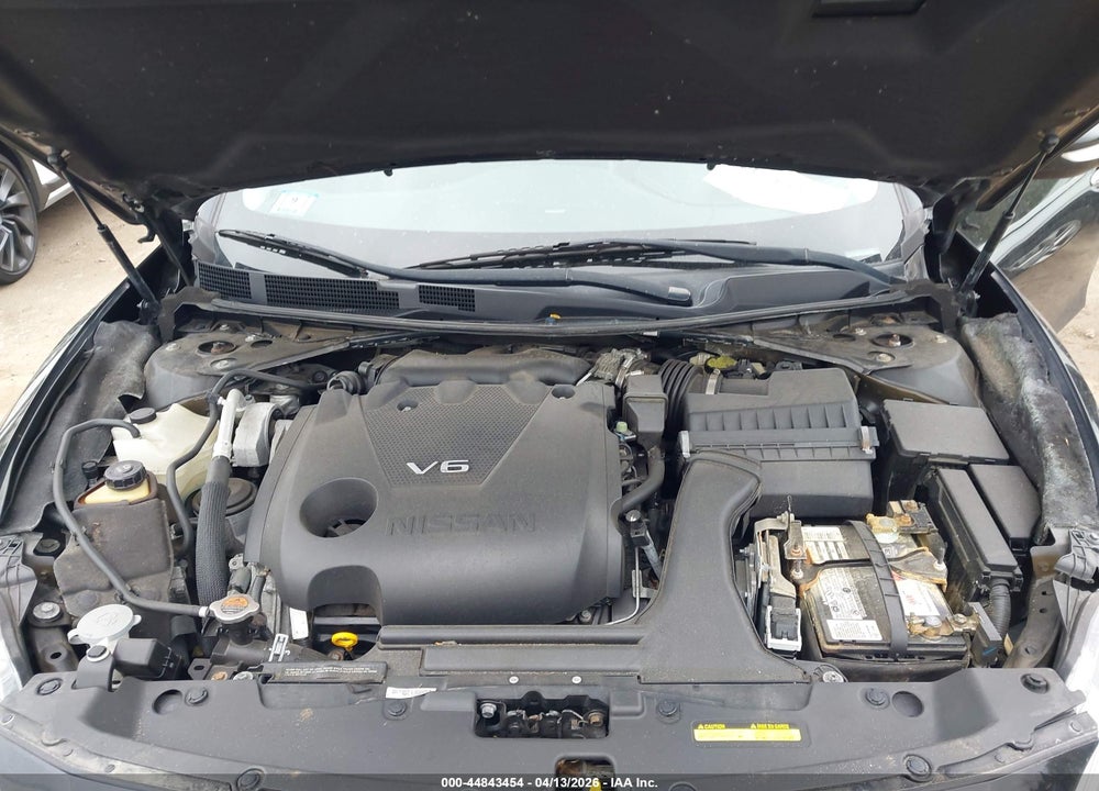 2016 NISSAN MAXIMA 3.5 SL VIN: 1N4AA6AP8GC447979