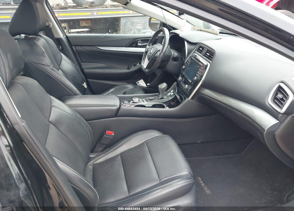 2016 NISSAN MAXIMA 3.5 SL VIN: 1N4AA6AP8GC447979