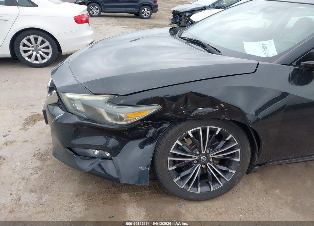 2016 NISSAN MAXIMA 3.5 SL VIN: 1N4AA6AP8GC447979