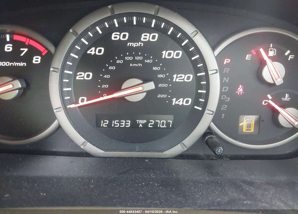 2007 HONDA PILOT EX-L VIN: 5FNYF18787B024096