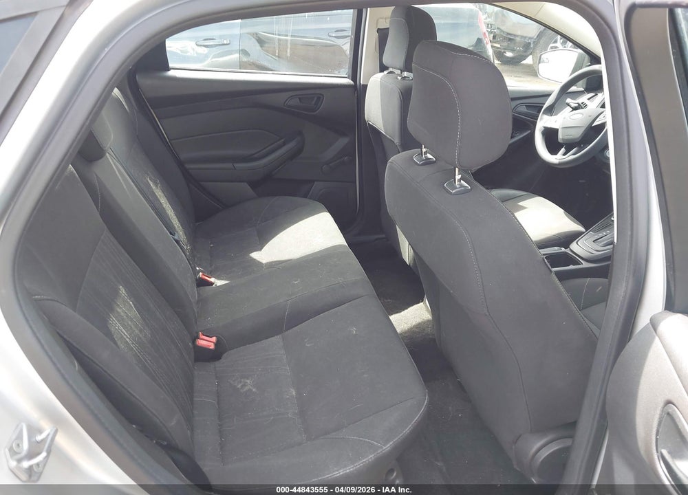 2017 FORD FOCUS S VIN: 1FADP3E28HL266990