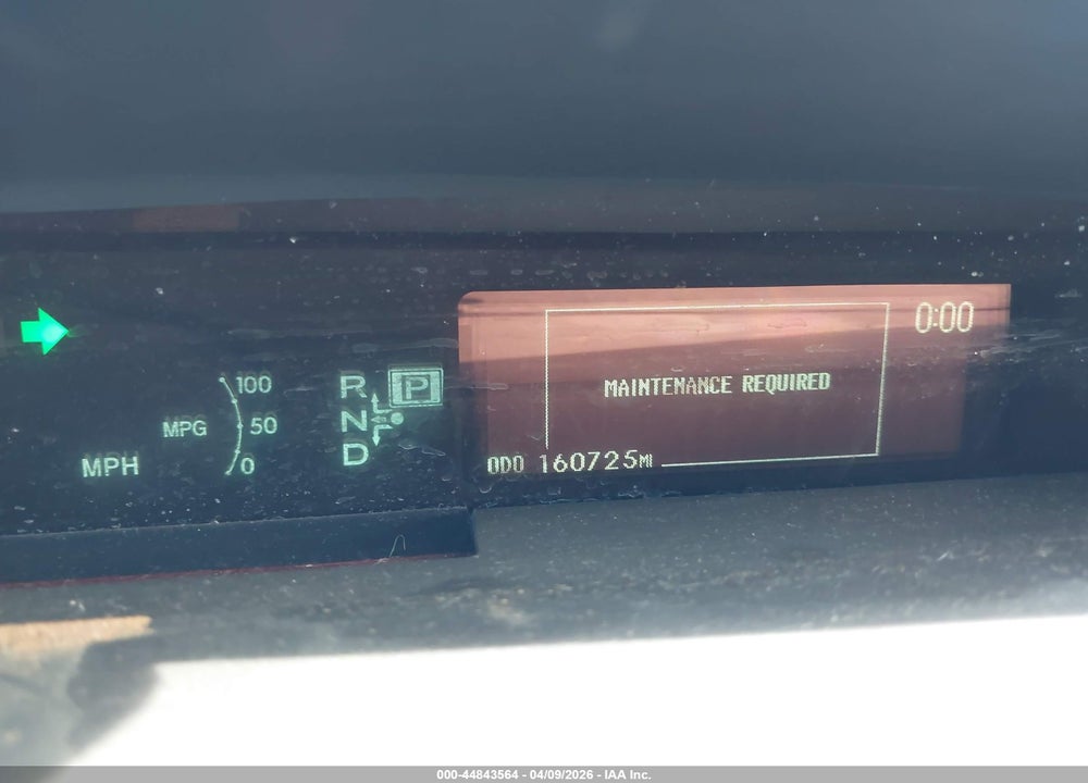 2012 TOYOTA PRIUS TWO VIN: JTDKN3DU9C5503638