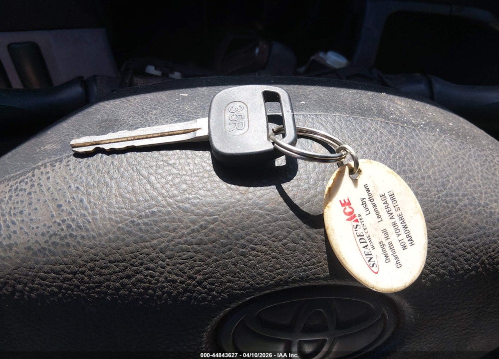 2006 TOYOTA TACOMA VIN: 5TENX22N86Z263738