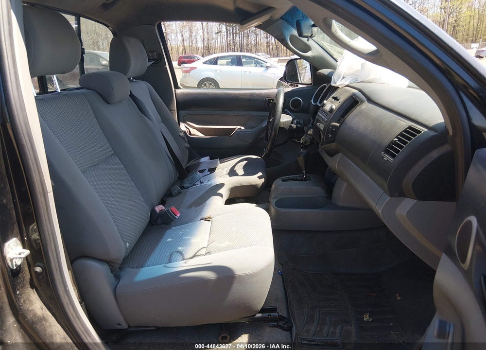 2006 TOYOTA TACOMA VIN: 5TENX22N86Z263738