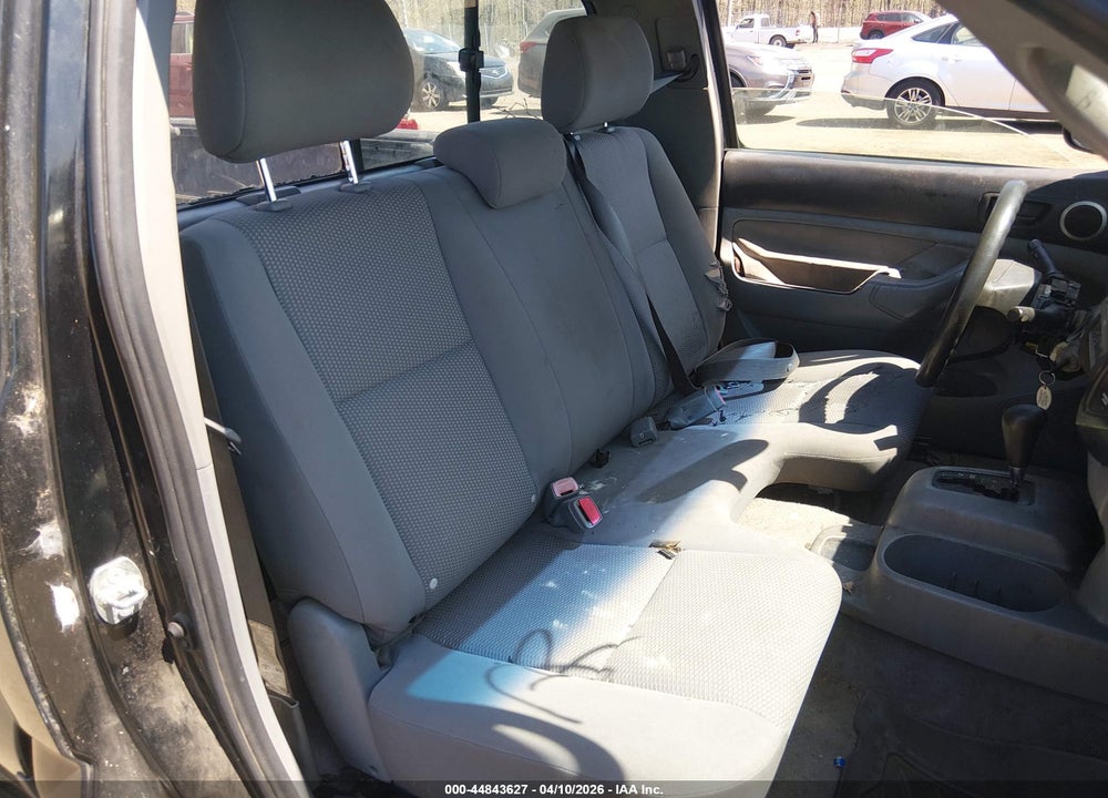 2006 TOYOTA TACOMA VIN: 5TENX22N86Z263738