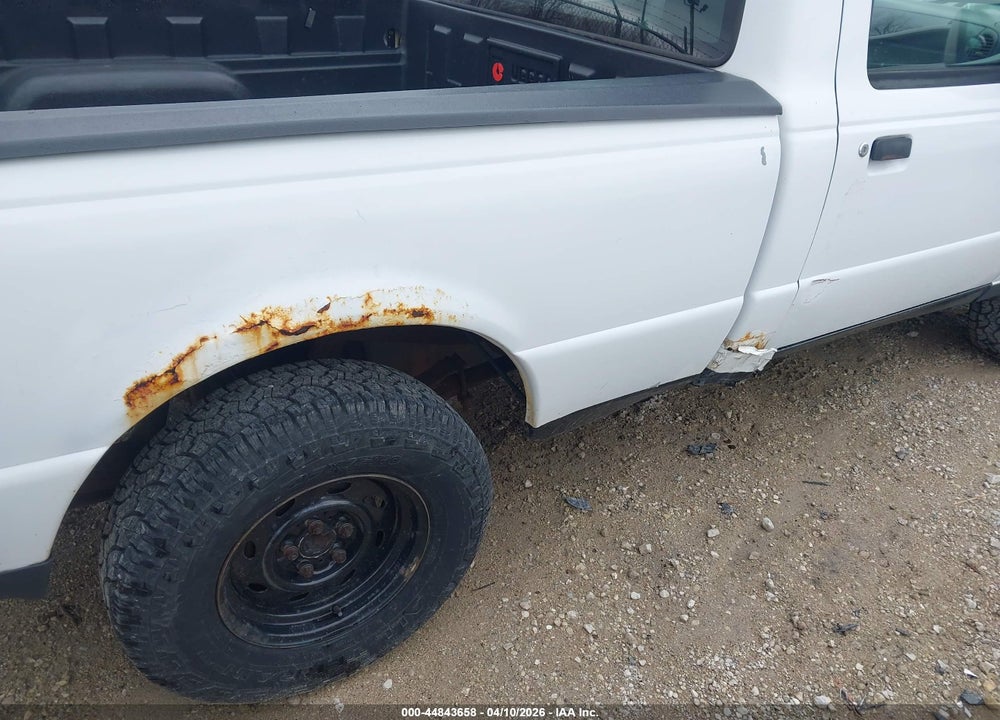 2006 FORD RANGER SPORT/STX/XL/XLT VIN: 1FTYR10UX6PA39583