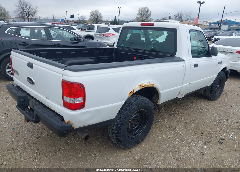2006 FORD RANGER SPORT/STX/XL/XLT VIN: 1FTYR10UX6PA39583