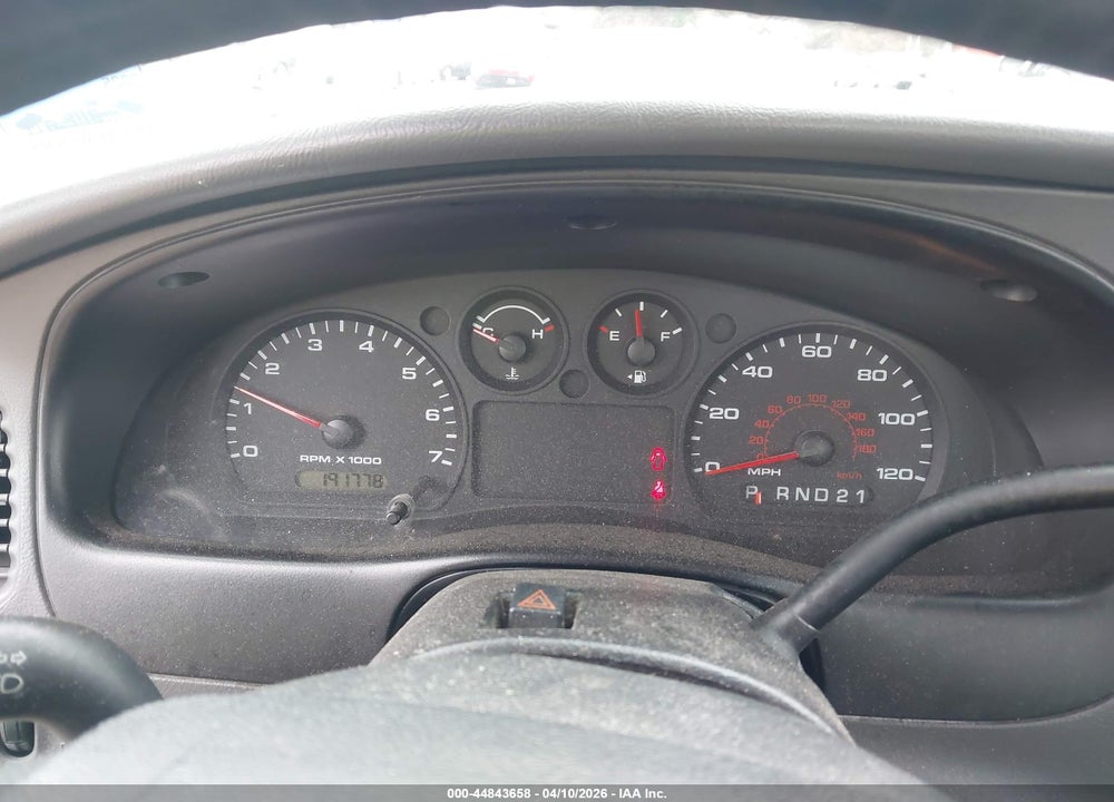 2006 FORD RANGER SPORT/STX/XL/XLT VIN: 1FTYR10UX6PA39583