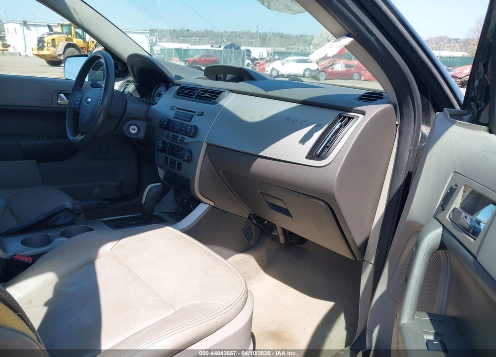 2008 FORD FOCUS SE/SES VIN: 1FAHP35N18W282667