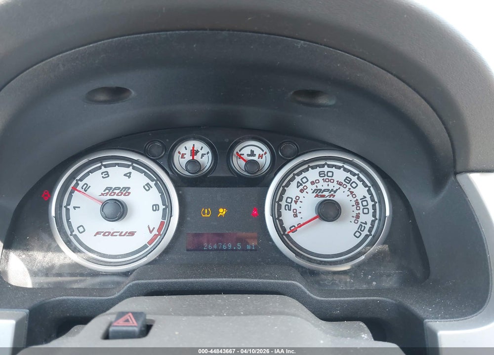 2008 FORD FOCUS SE/SES VIN: 1FAHP35N18W282667