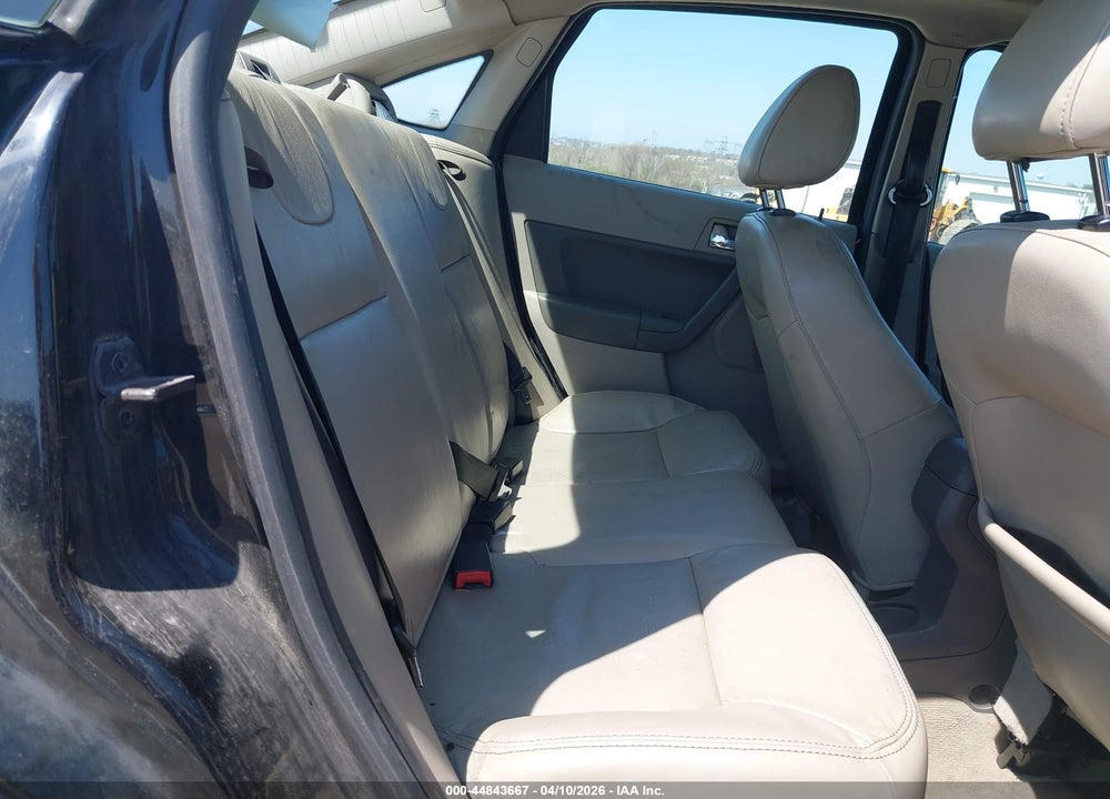 2008 FORD FOCUS SE/SES VIN: 1FAHP35N18W282667