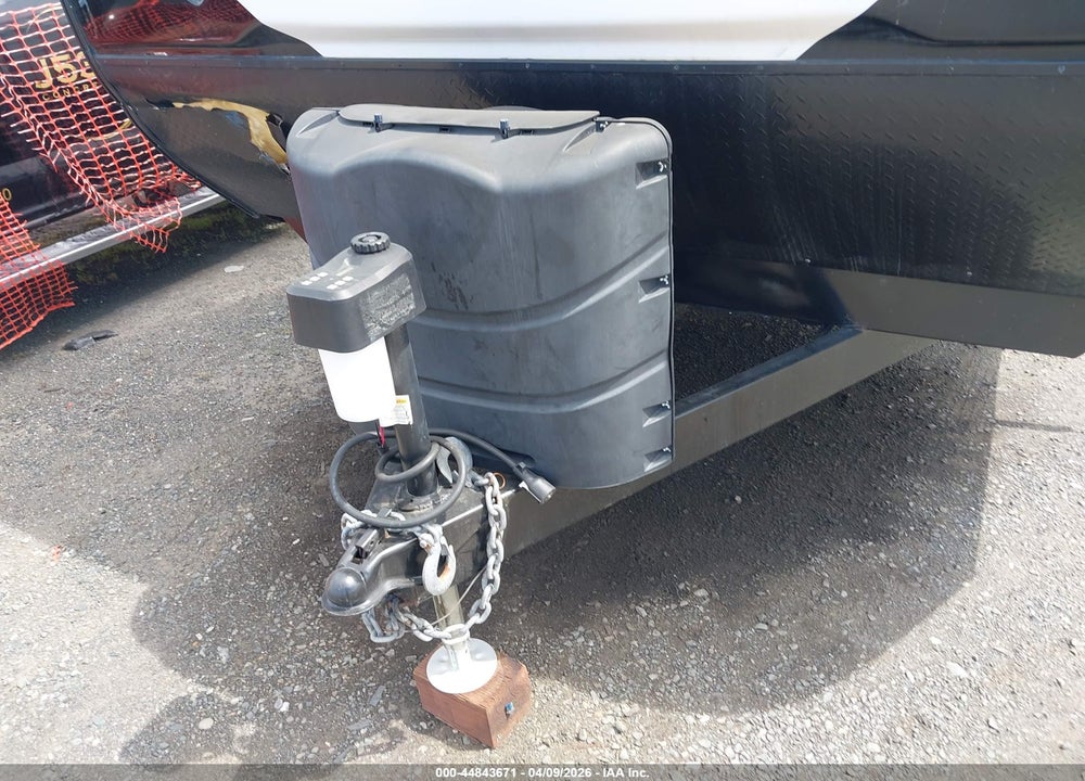 2022 HEARTLAND TORQUE T285 VIN: 5SFCB3629NE479608