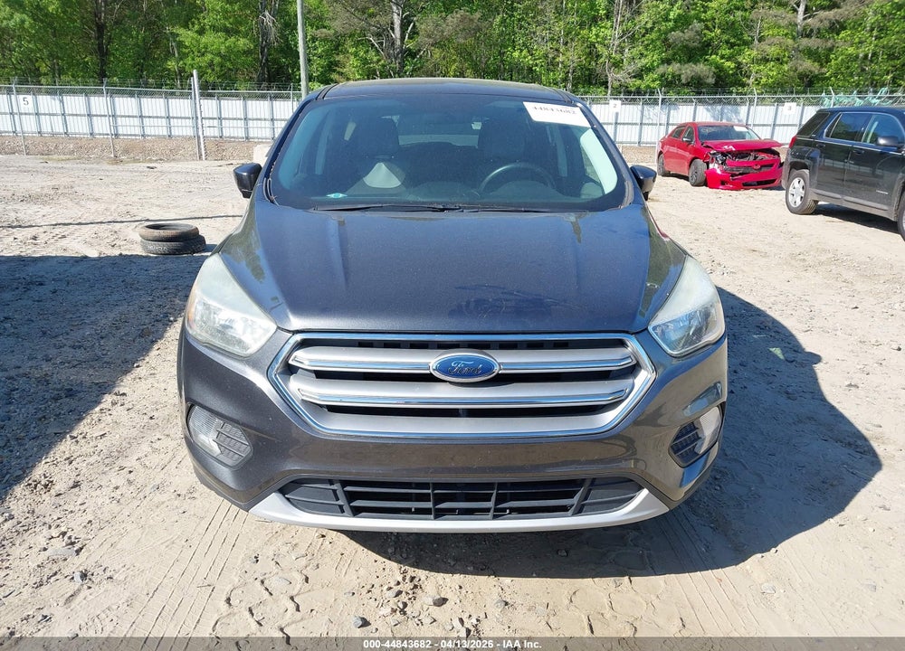 2017 FORD ESCAPE SE VIN: 1FMCU0GD5HUC30885