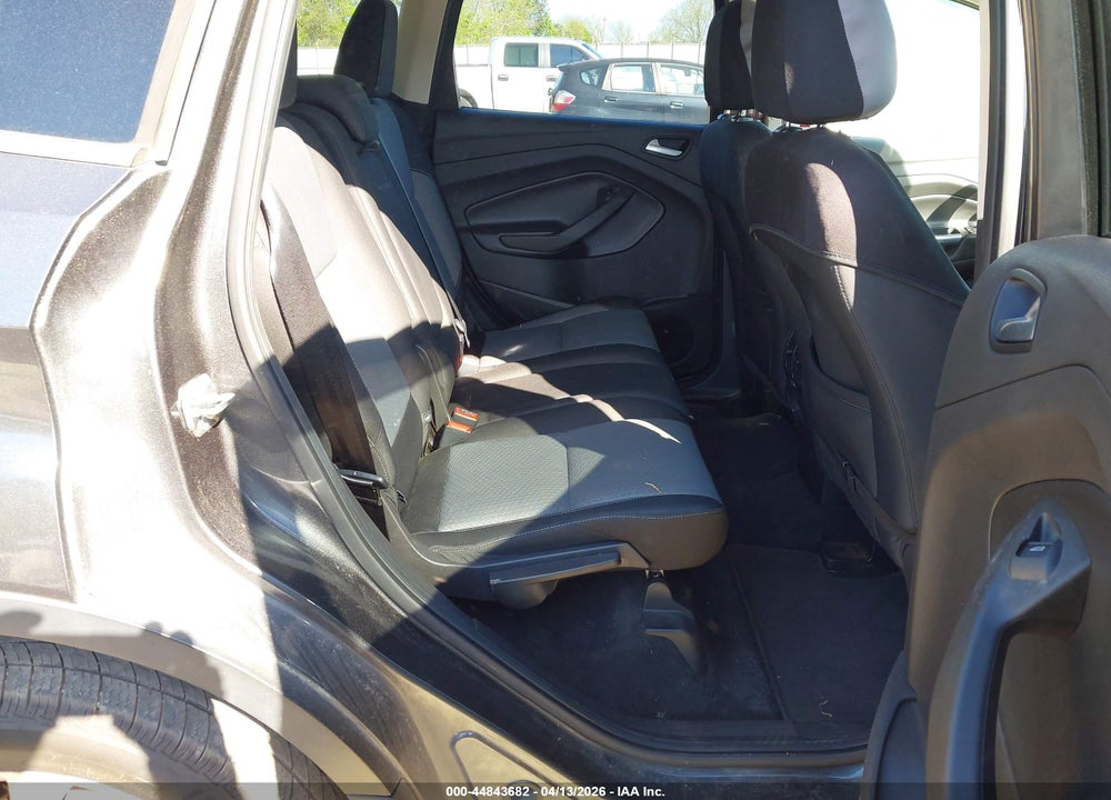 2017 FORD ESCAPE SE VIN: 1FMCU0GD5HUC30885