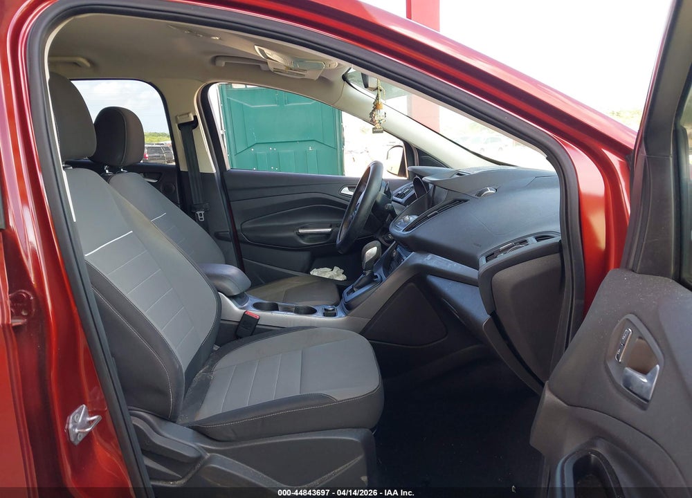 2014 FORD ESCAPE SE VIN: 1FMCU0GX8EUC36220