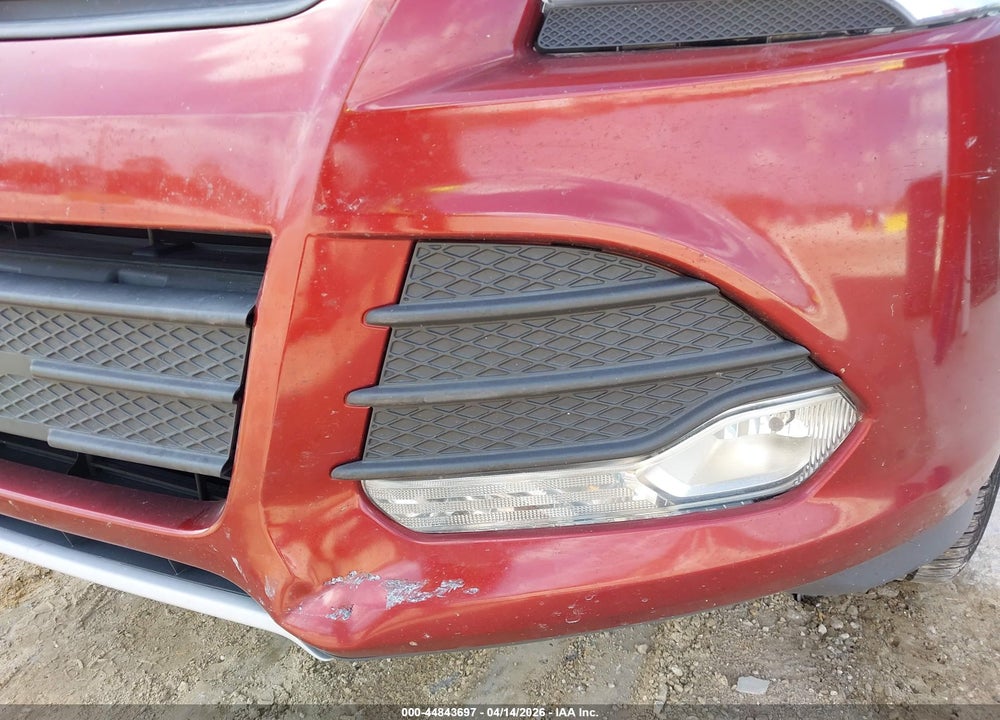 2014 FORD ESCAPE SE VIN: 1FMCU0GX8EUC36220