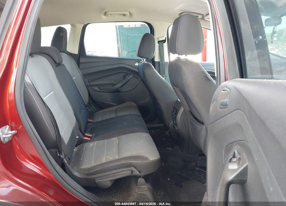 2014 FORD ESCAPE SE VIN: 1FMCU0GX8EUC36220