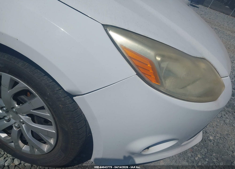 2012 FORD FOCUS SE VIN: 1FAHP3K20CL407744
